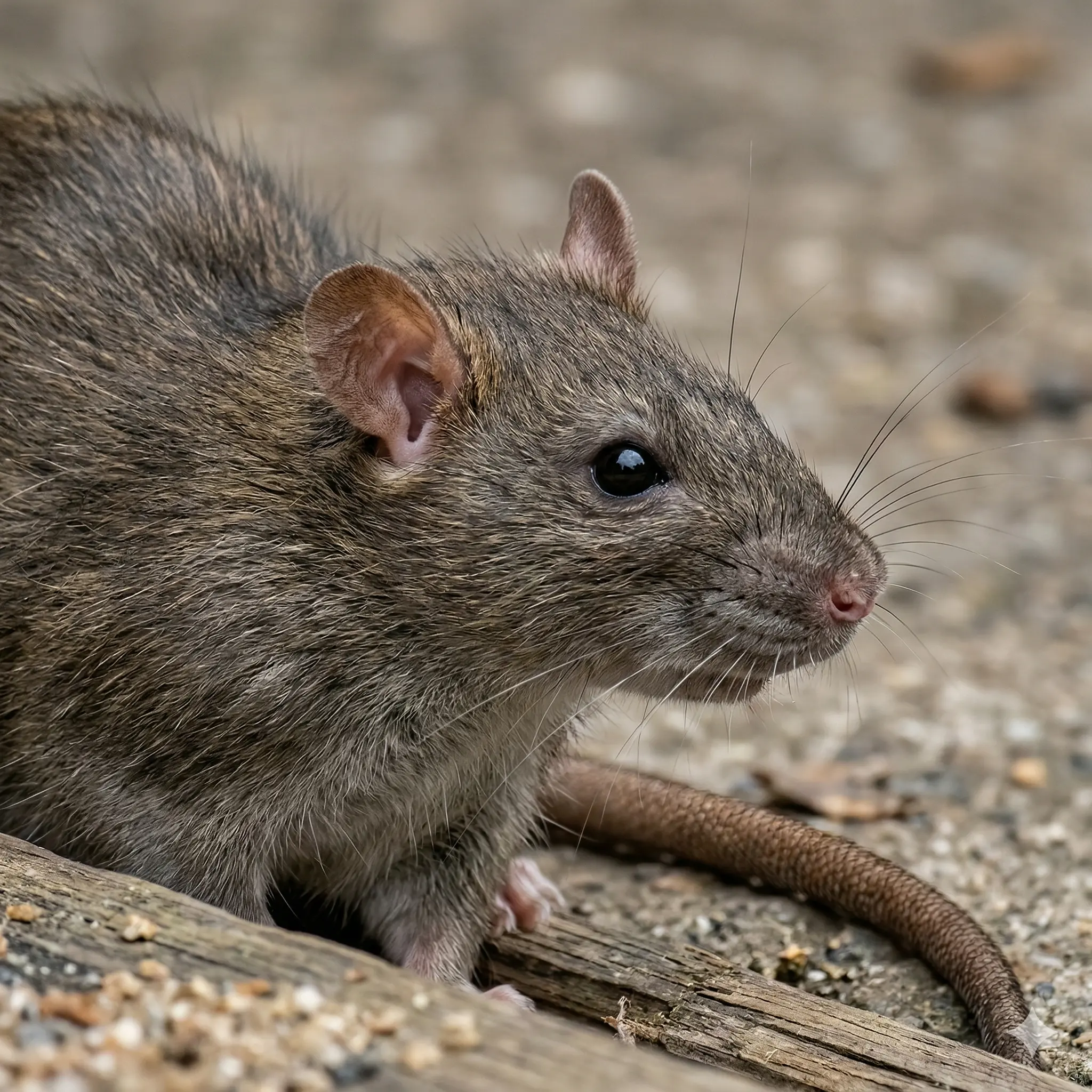 Dératisation rats et rongeurs à Bourg-de-Péage