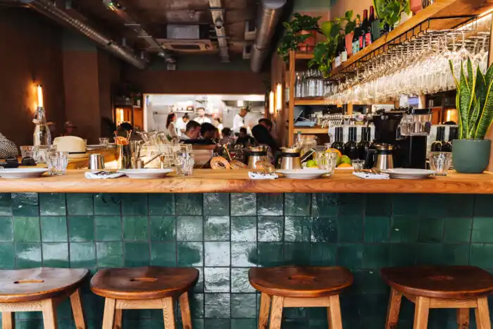 Pest control pour restaurants et bars