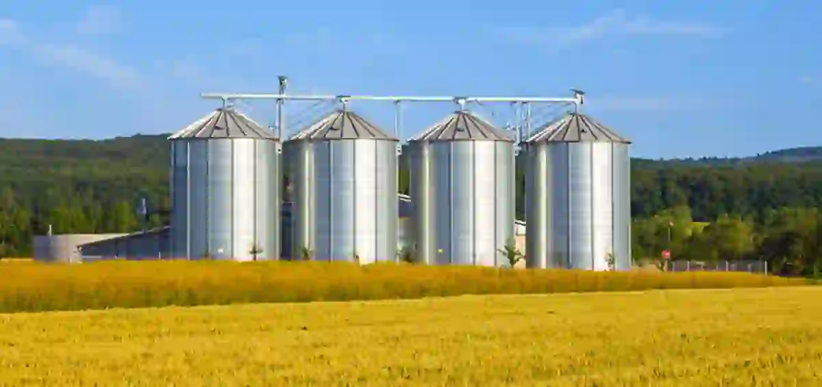 Protection agricole et silos à grains