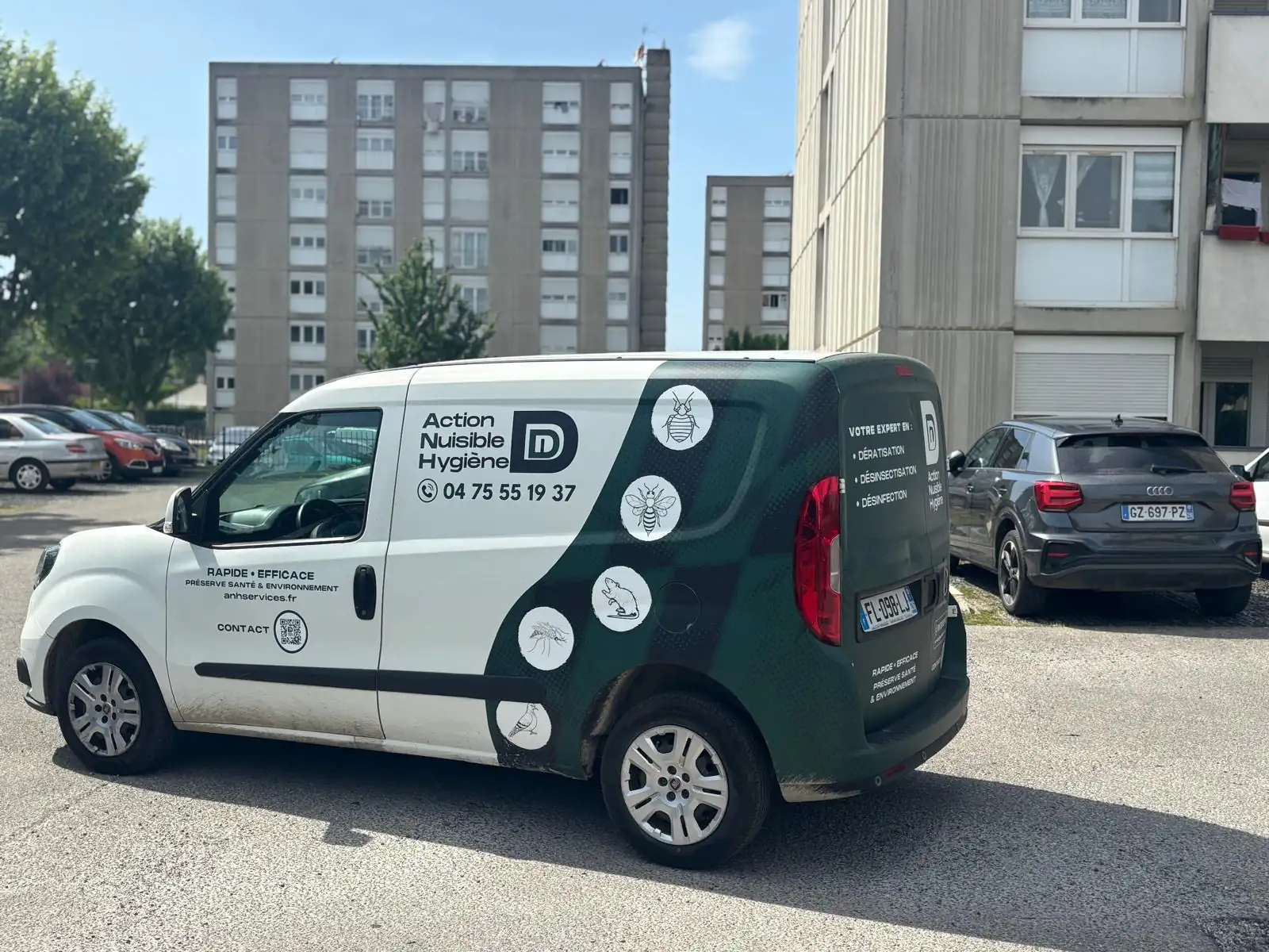 Gestion des nuisibles pour syndics et bailleurs